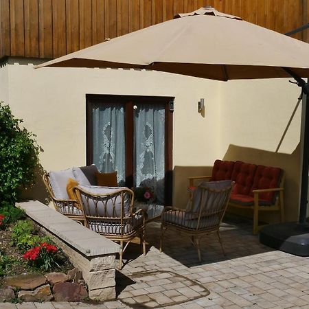 Ferienwohnung An Den Weingaerten Langenlonsheim Eksteriør billede