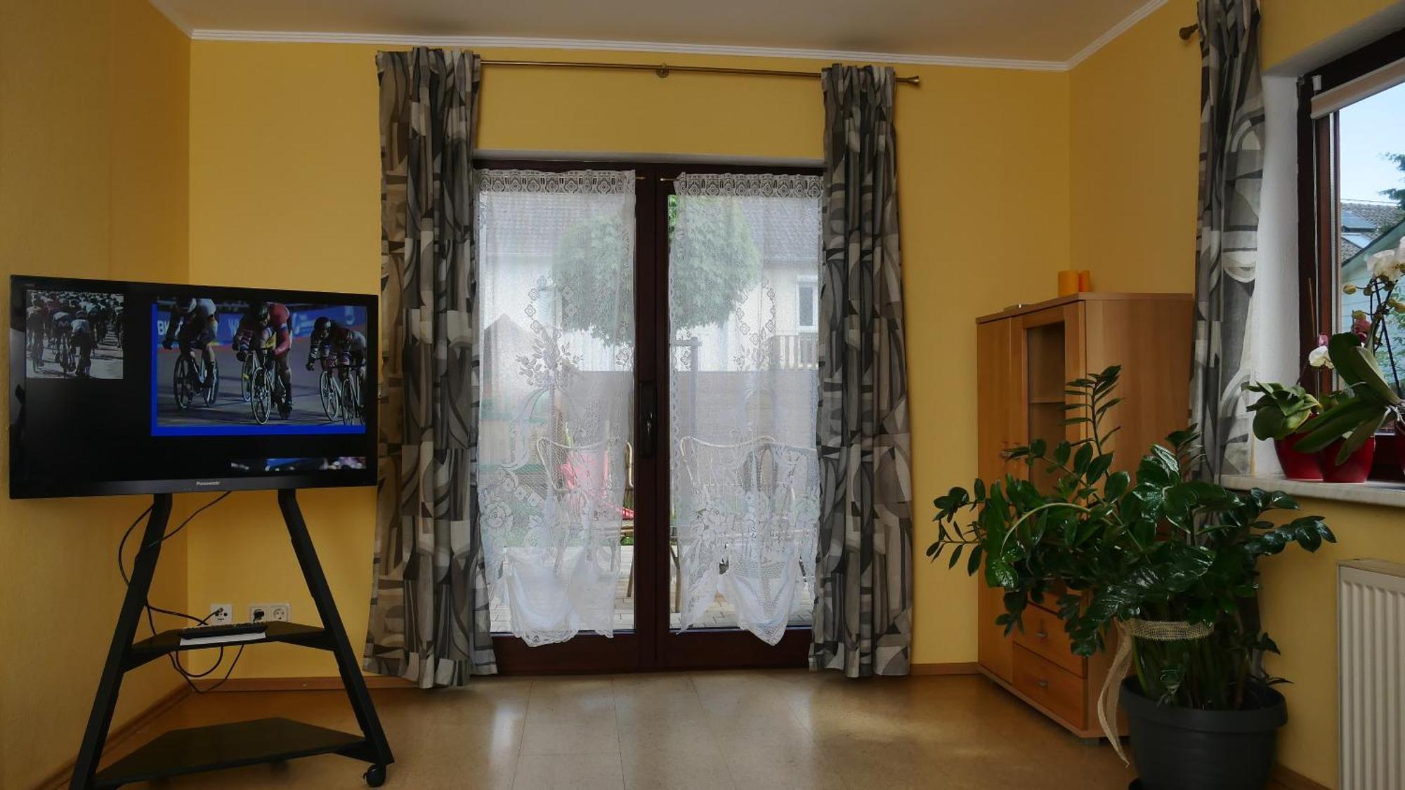 Ferienwohnung An Den Weingaerten Langenlonsheim Eksteriør billede