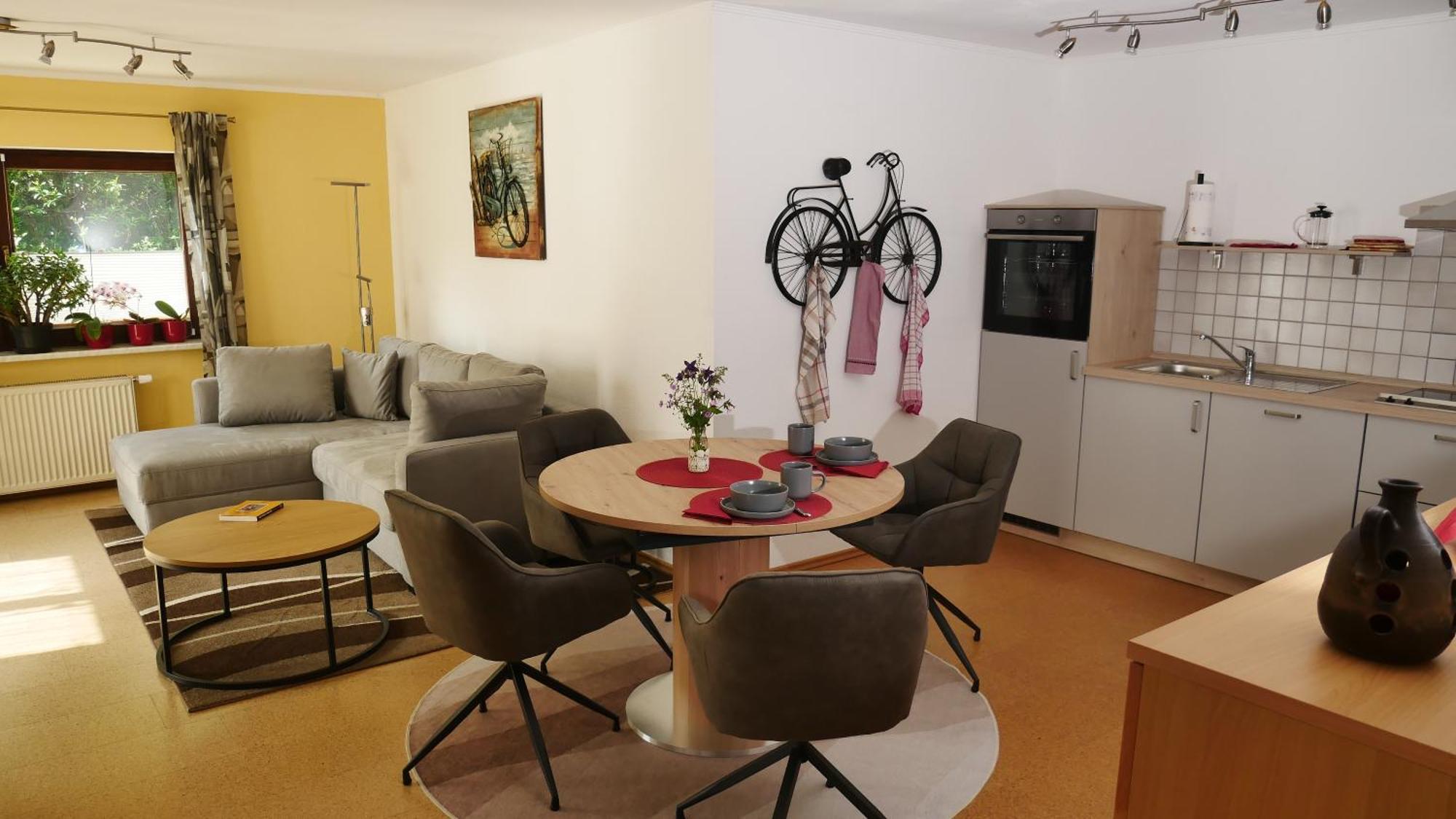 Ferienwohnung An Den Weingaerten Langenlonsheim Eksteriør billede