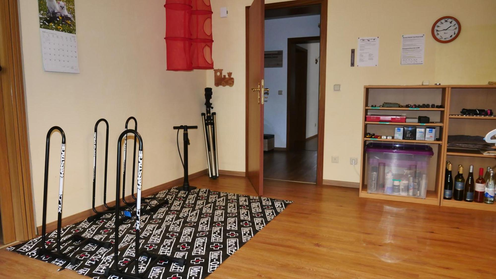 Ferienwohnung An Den Weingaerten Langenlonsheim Eksteriør billede