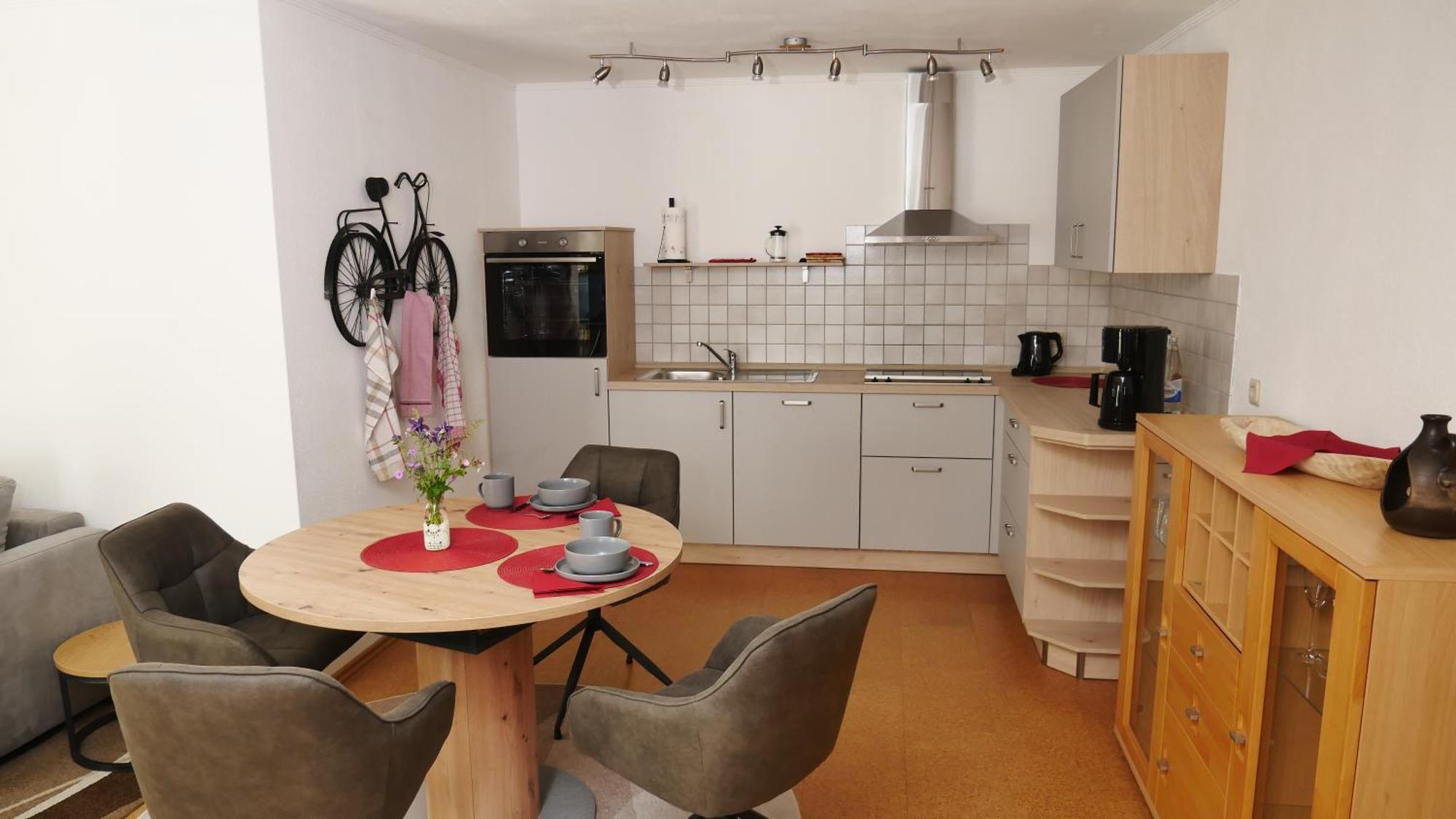 Ferienwohnung An Den Weingaerten Langenlonsheim Eksteriør billede